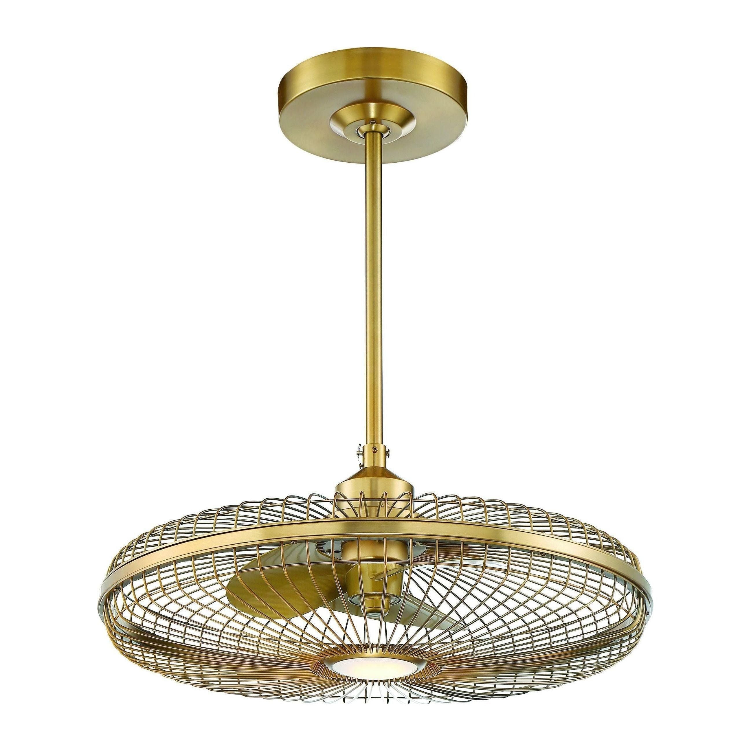 Savoy House - Wetherby Outdoor Fan - Lights Canada