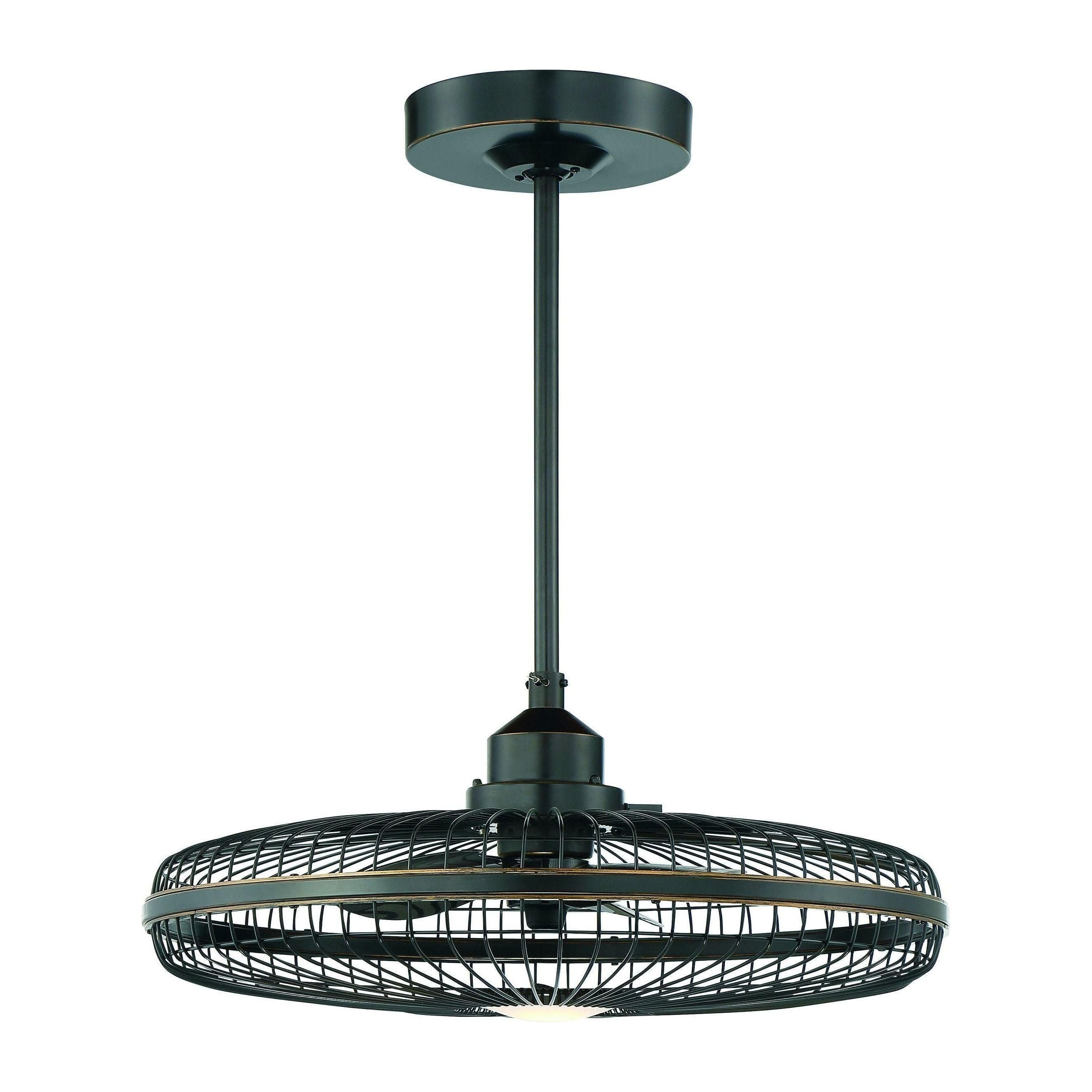 Savoy House - Wetherby Outdoor Fan - Lights Canada