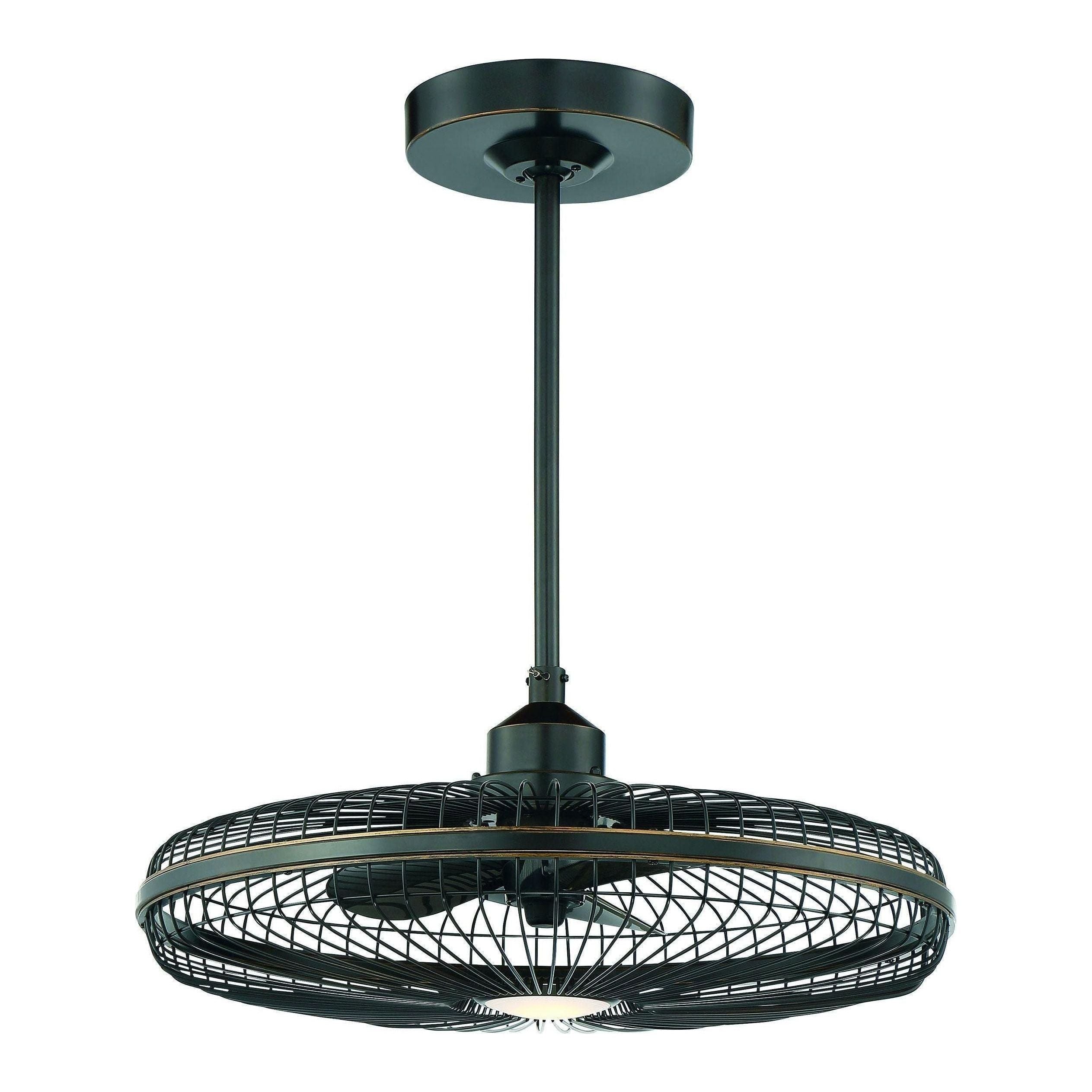 Savoy House - Wetherby Outdoor Fan - Lights Canada