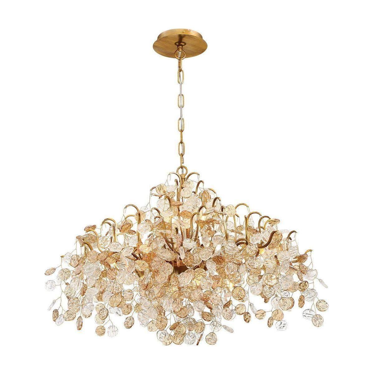 Eurofase - Campobasso Chandelier - Lights Canada