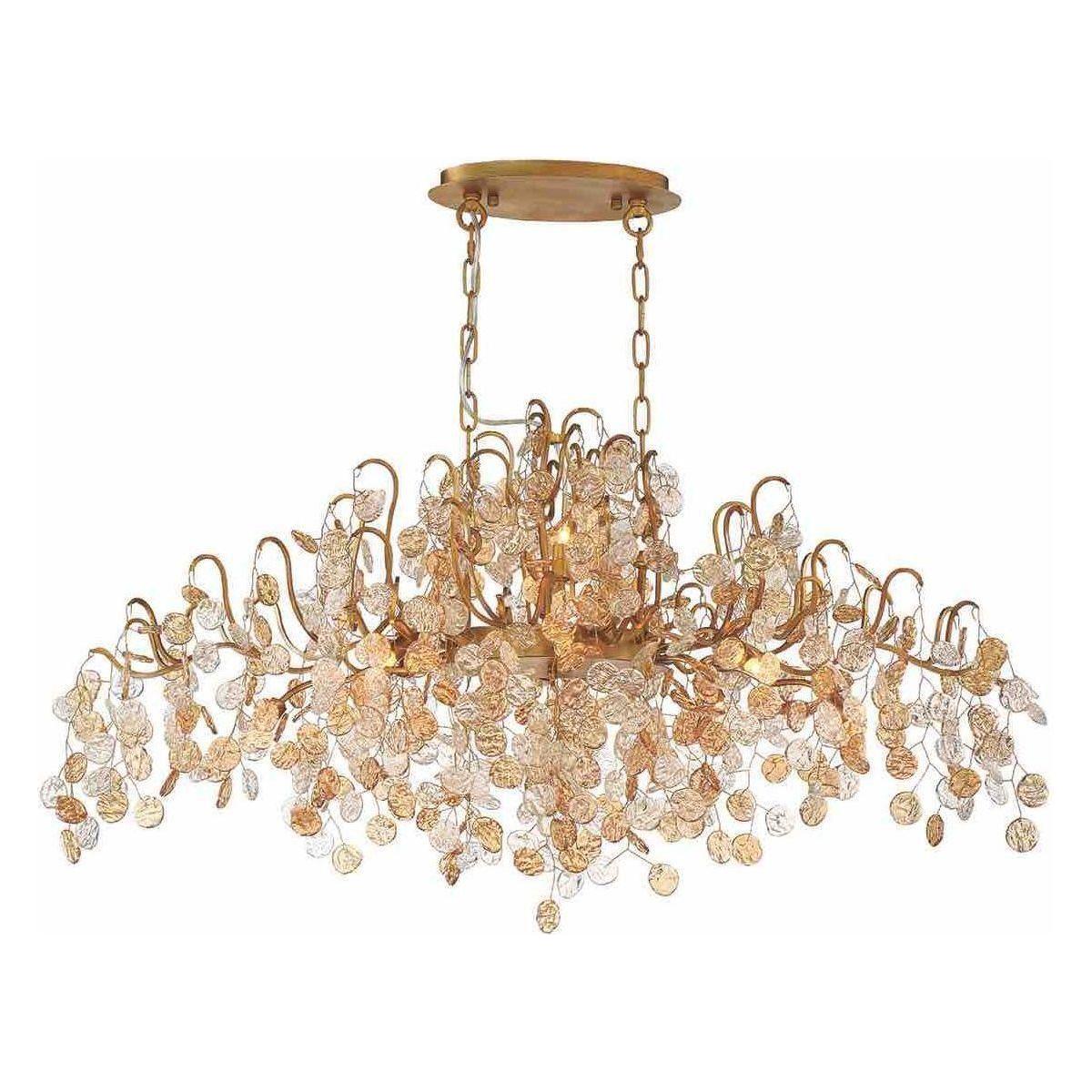 Eurofase - Campobasso Chandelier - Lights Canada