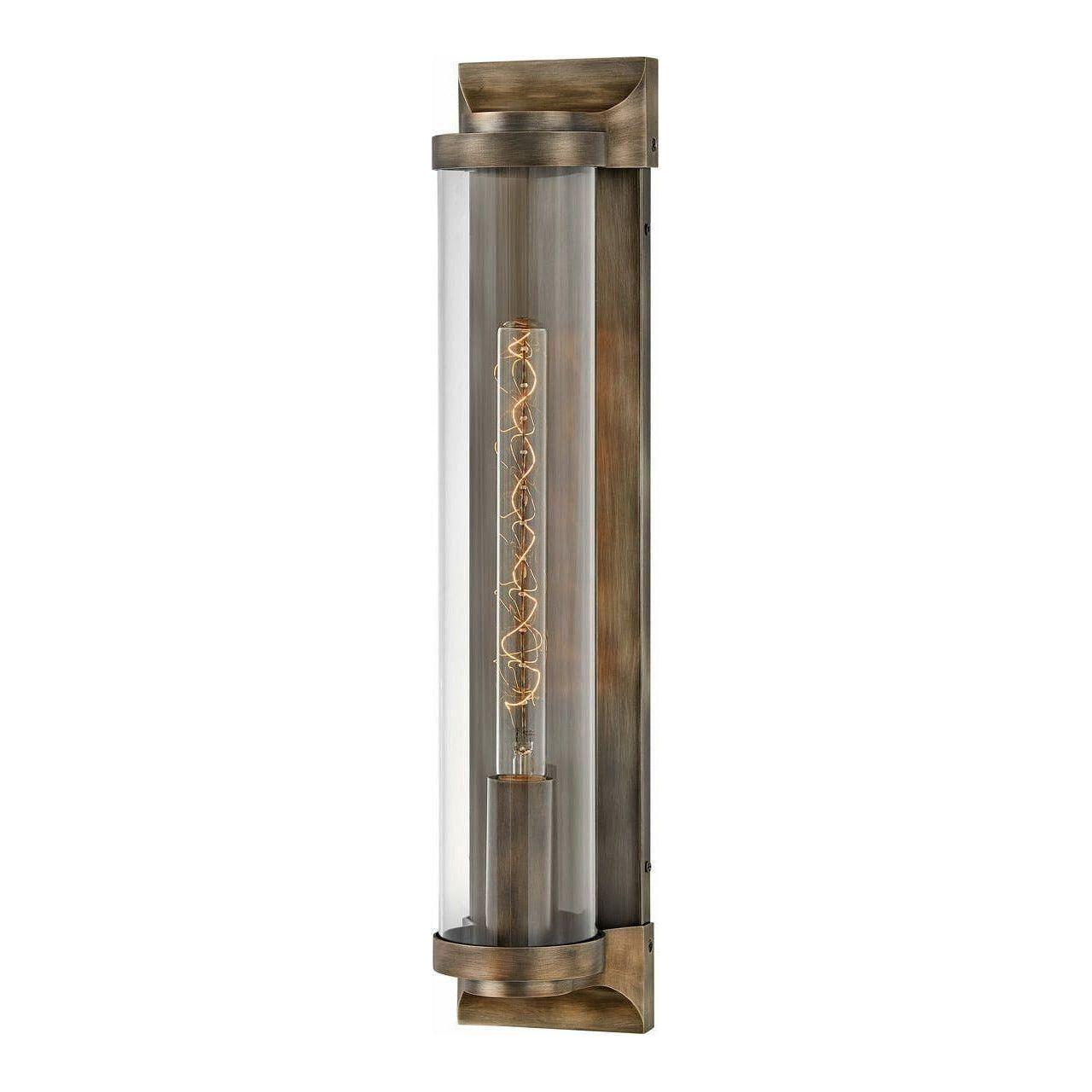 Hinkley - Hinkley Pearson Outdoor Wall Light - Lights Canada