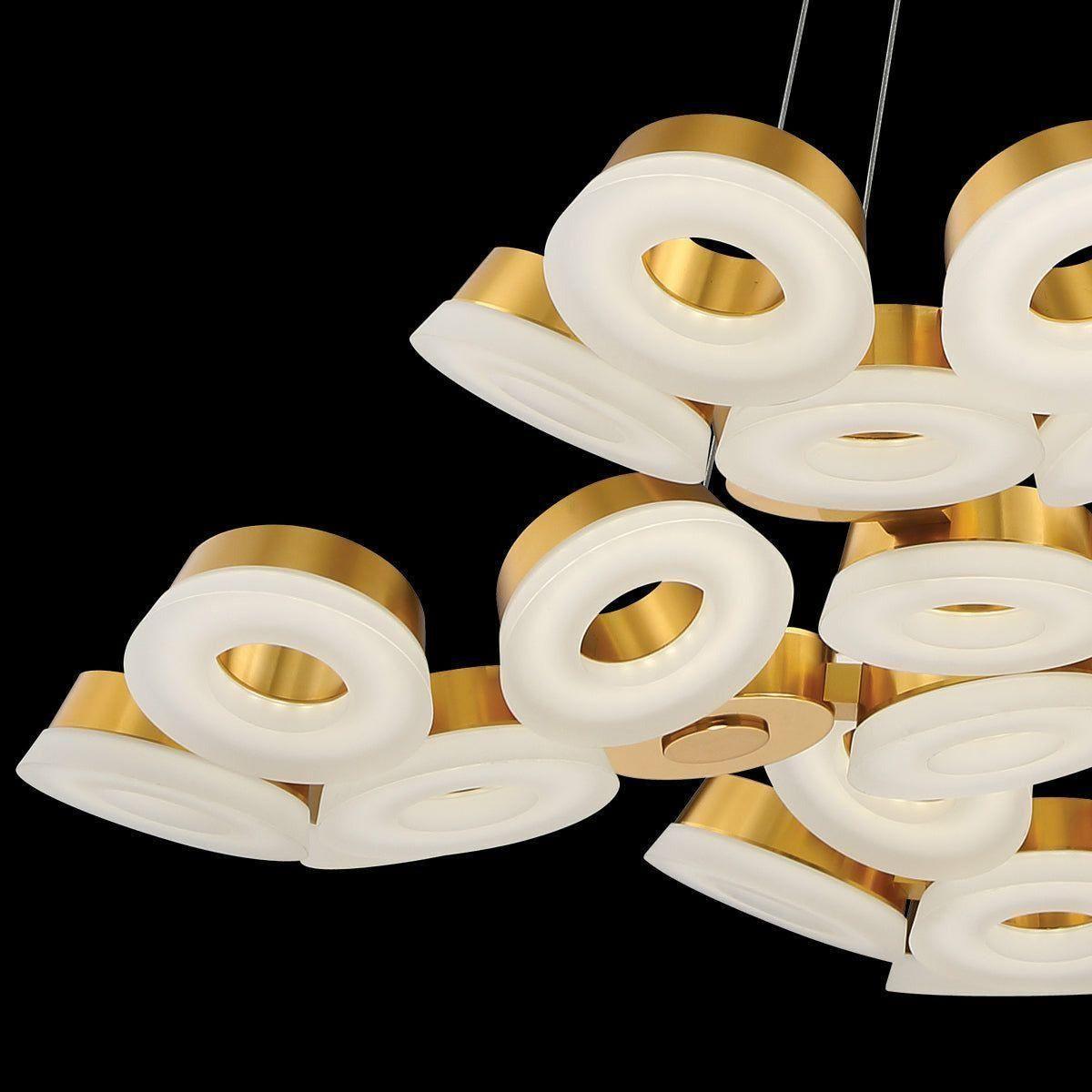 Eurofase - Glendale Chandelier - Lights Canada