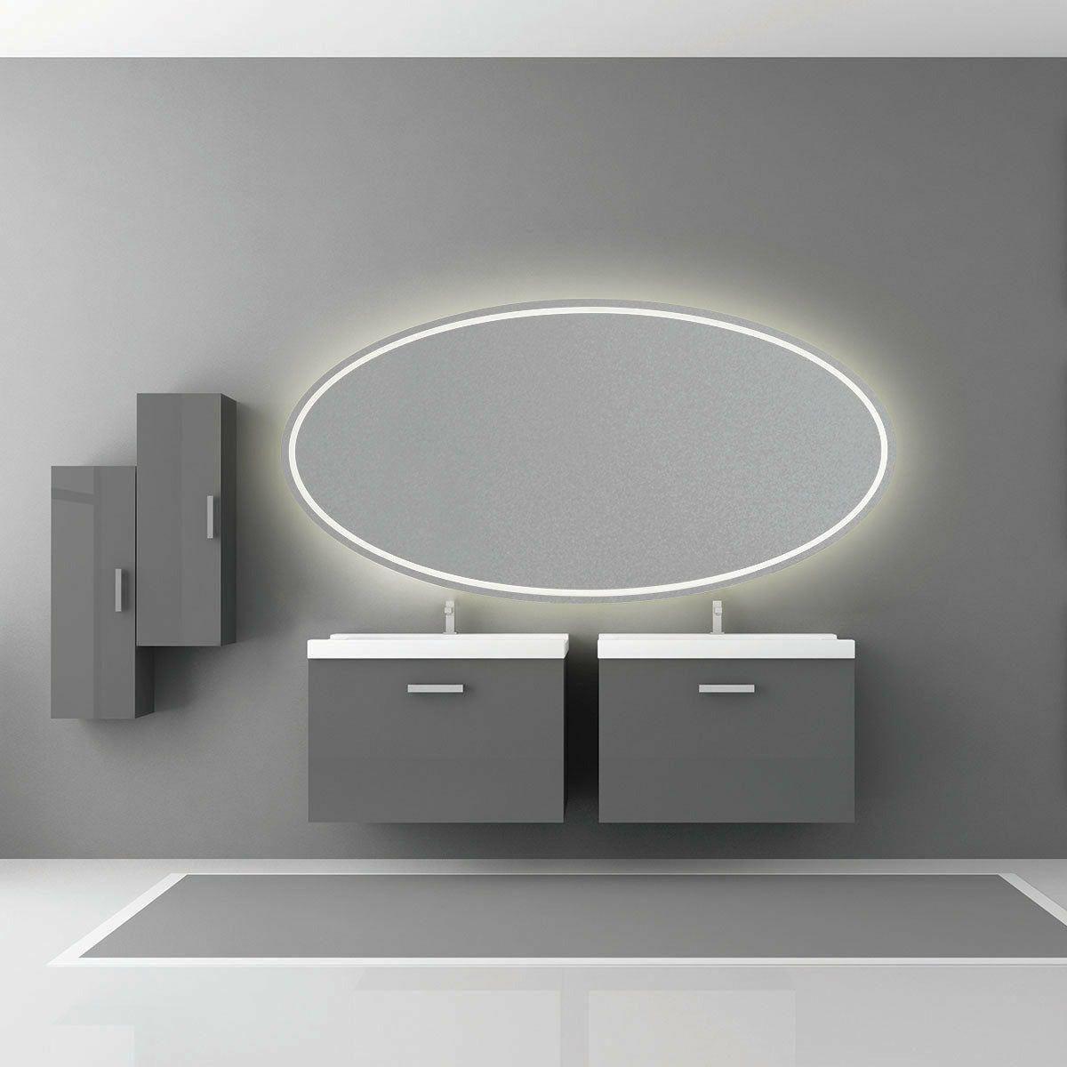 Eurofase - Mirror Lighted Mirror - Lights Canada