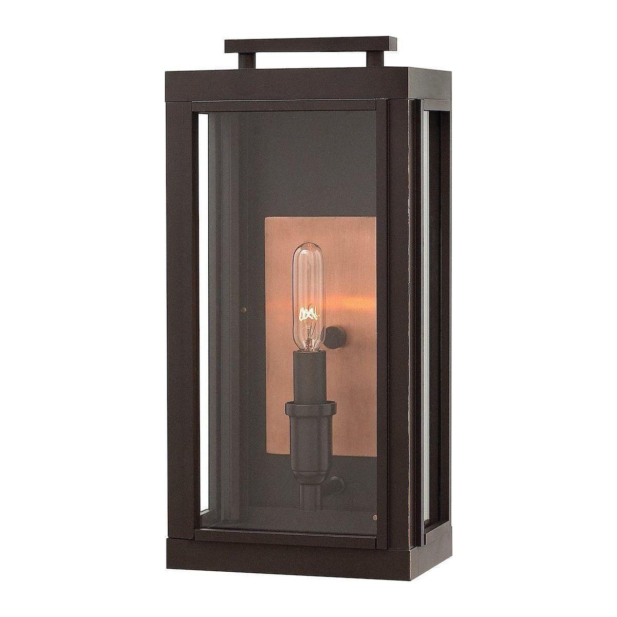 Hinkley - Sutcliffe Outdoor Wall Light - Lights Canada