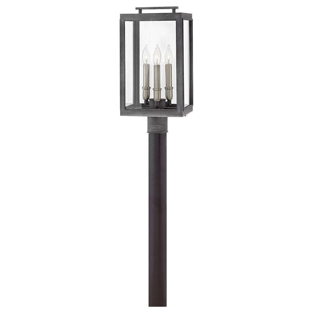 Hinkley - Sutcliffe Outdoor Post Light - Lights Canada