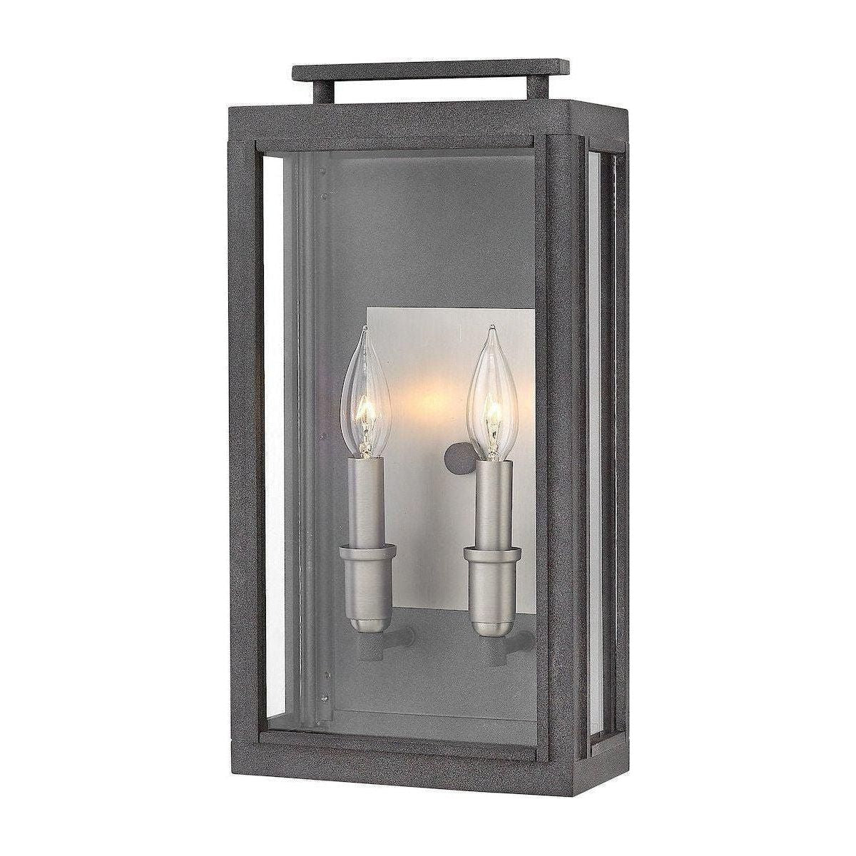 Hinkley - Sutcliffe Outdoor Wall Light - Lights Canada
