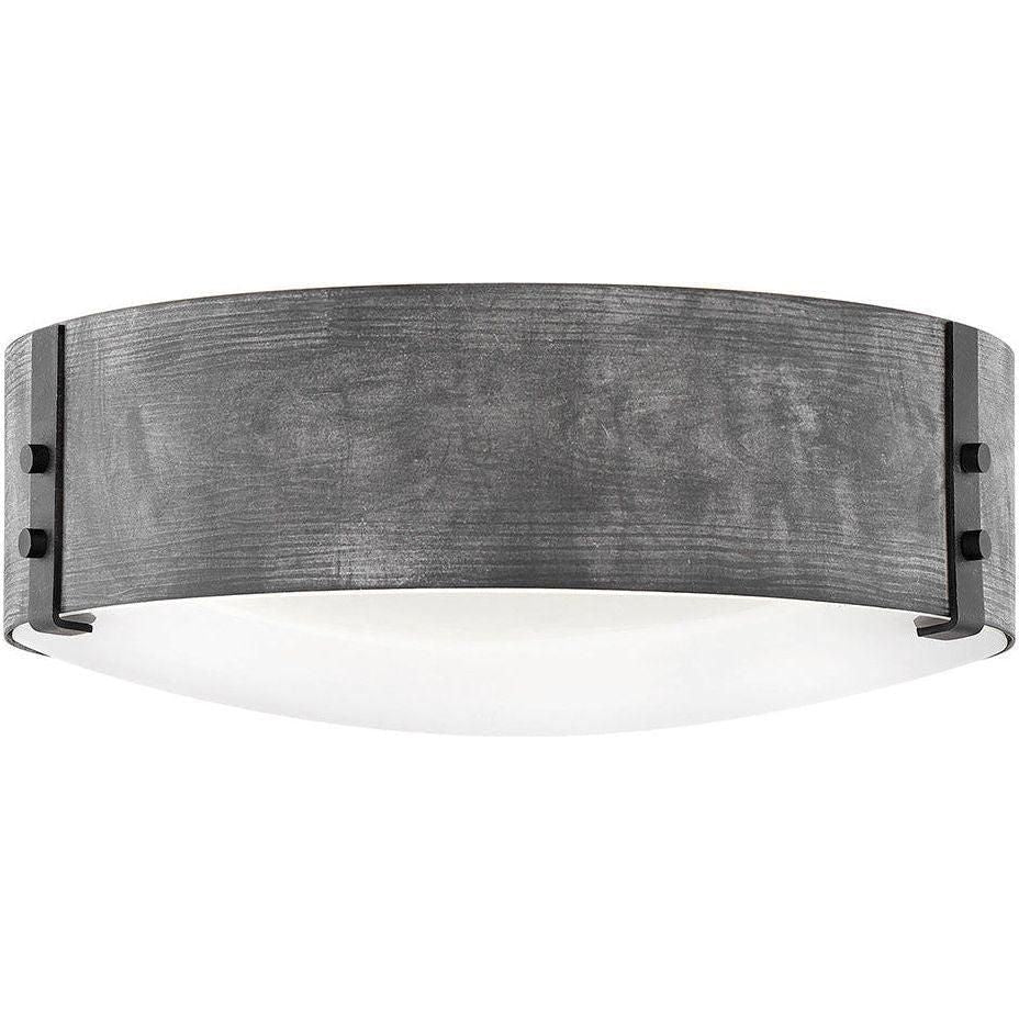 Hinkley - Sawyer Medium Flush Mount - Lights Canada