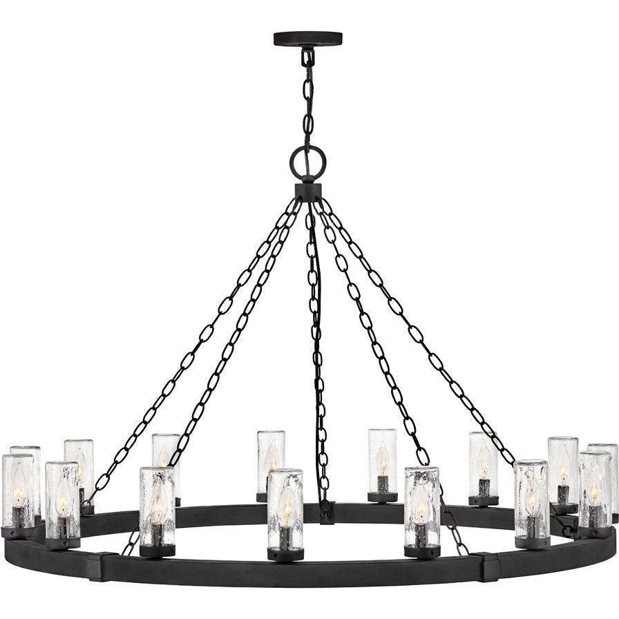Hinkley - Sawyer Extra Large Single Tier - Lights Canada