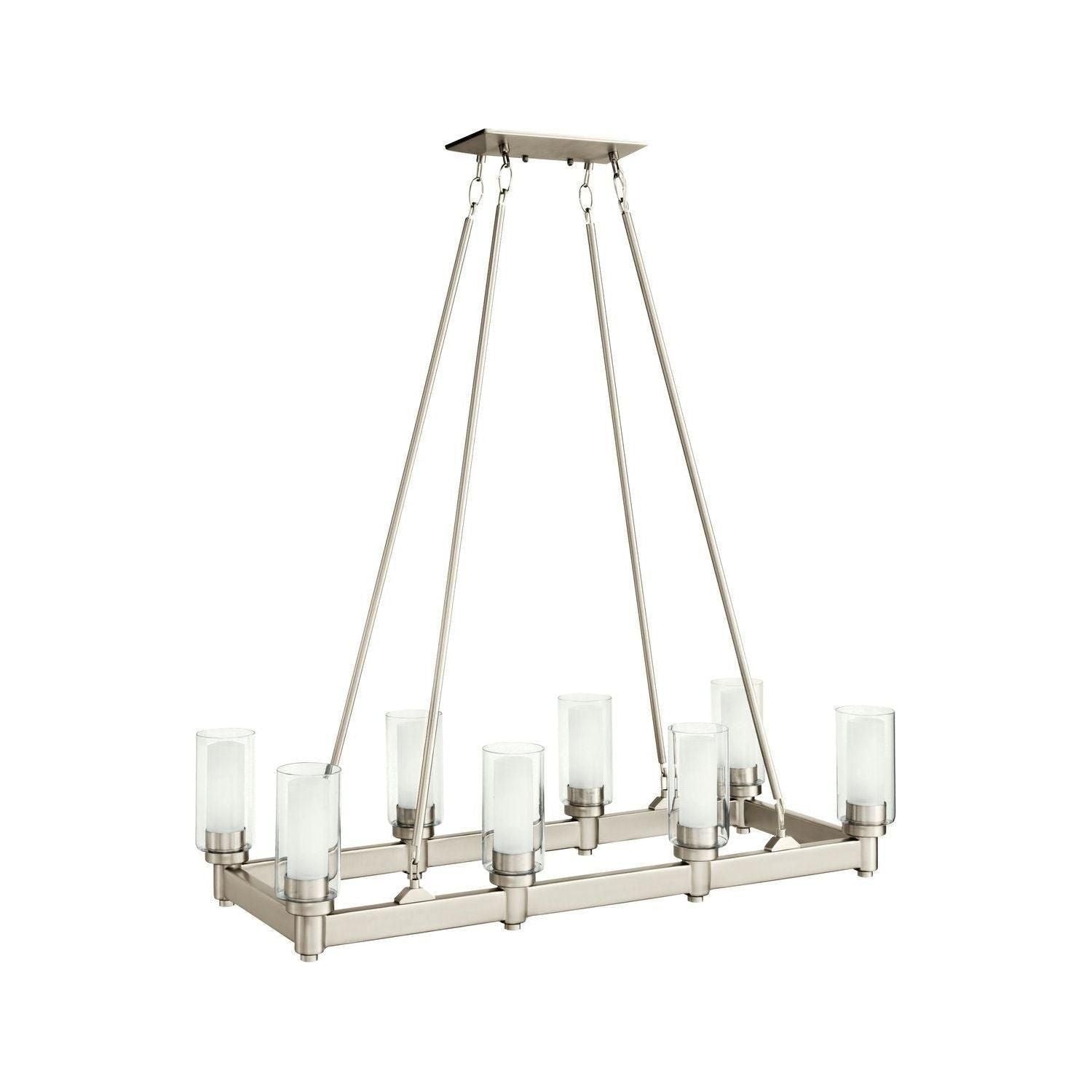 Kichler - Circolo Linear Suspension - Lights Canada