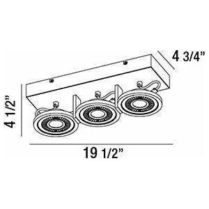 Eurofase - Vision Fixed - Lights Canada