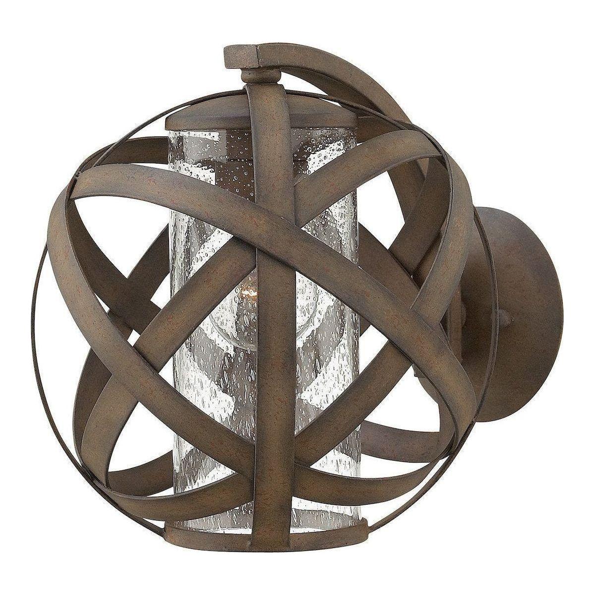 Hinkley - Carson Outdoor Wall Light - Lights Canada