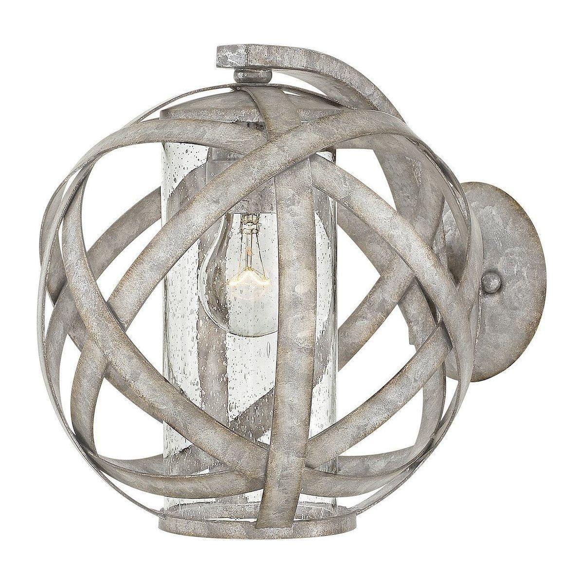 Hinkley - Carson Outdoor Wall Light - Lights Canada