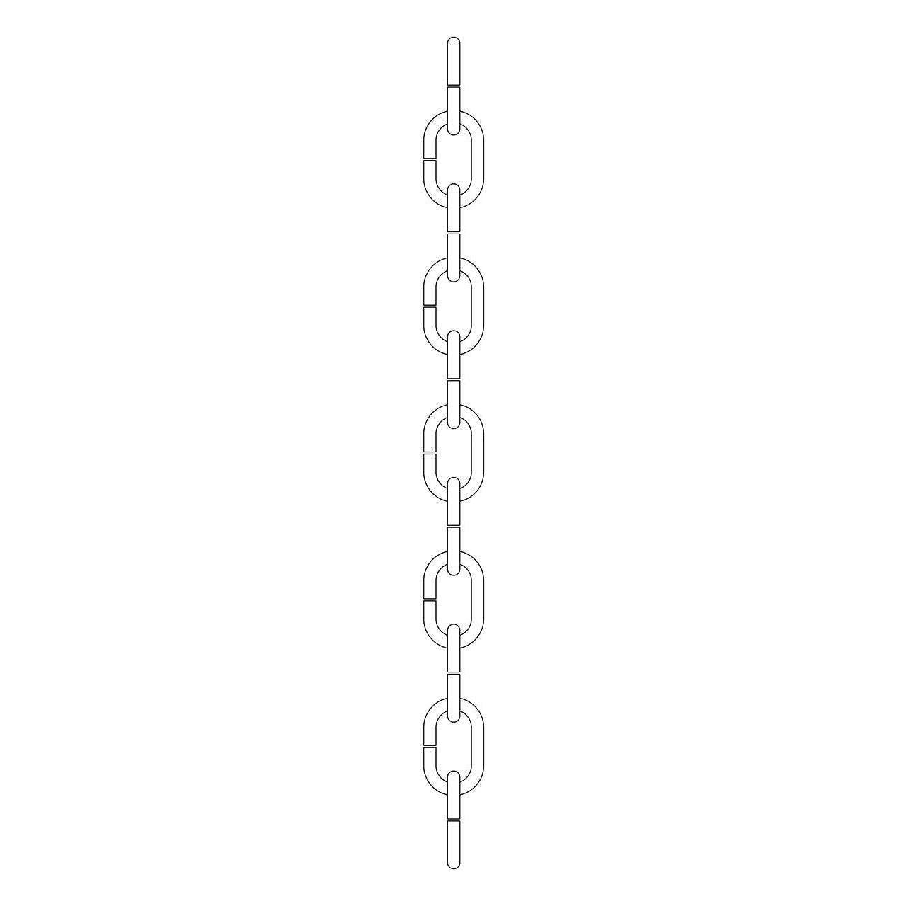 Kichler - 36" Standard Gauge Chain - Lights Canada