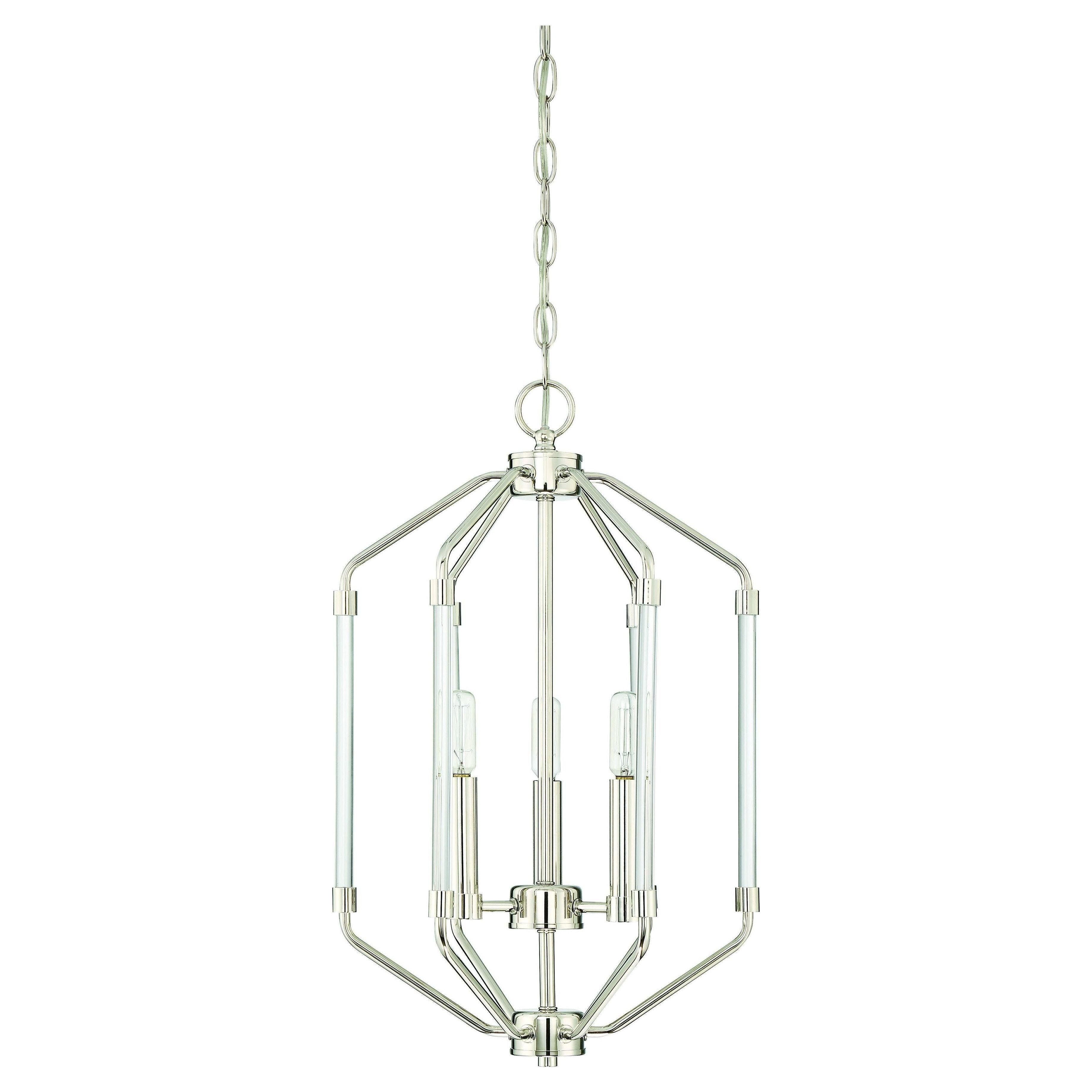 Savoy House - Reed Pendant - Lights Canada