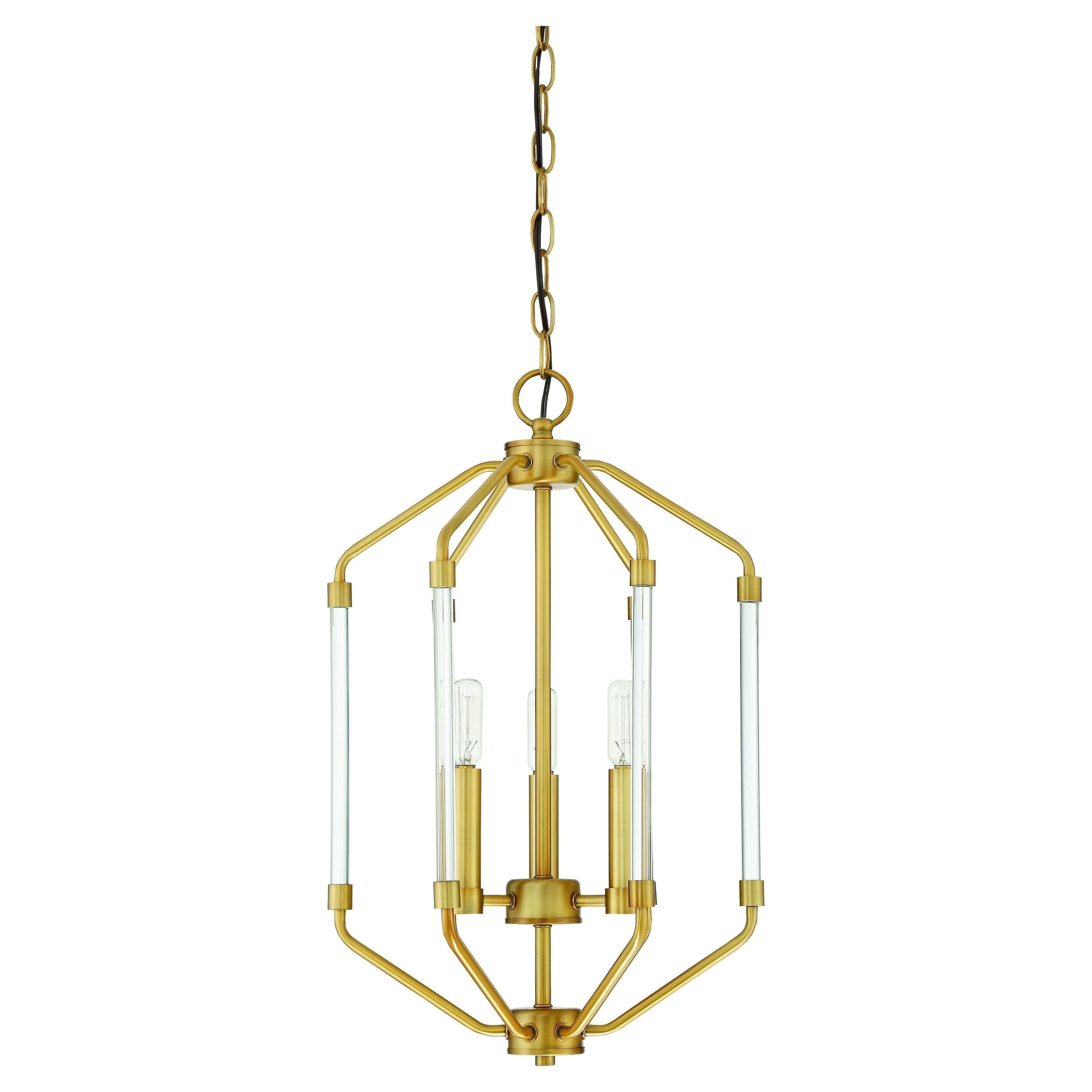 Savoy House - Reed Pendant - Lights Canada