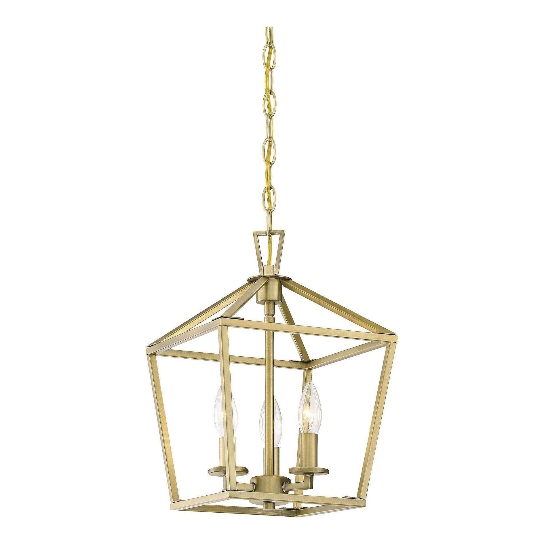 Savoy House - Townsend Pendant - Lights Canada