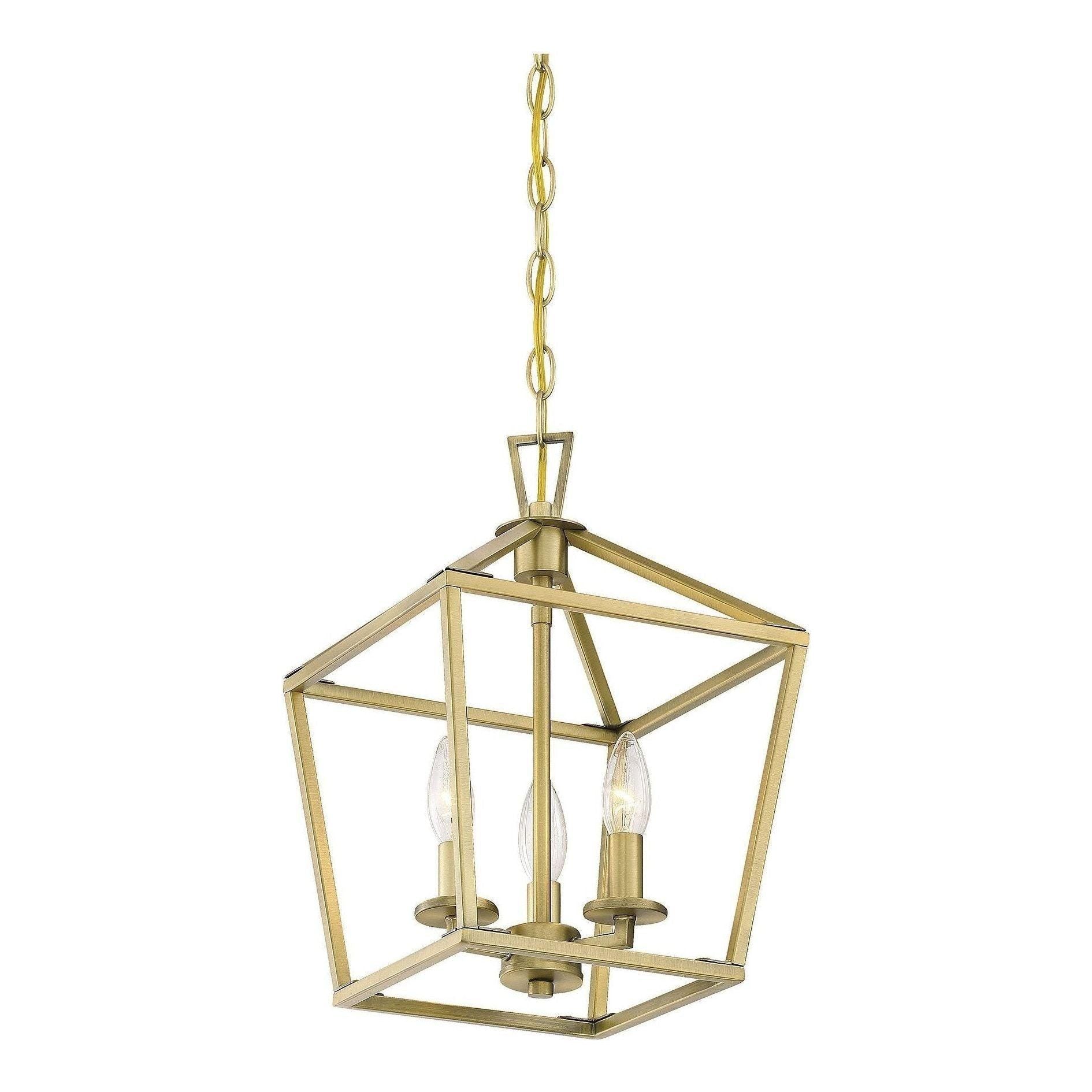 Savoy House - Townsend Pendant - Lights Canada