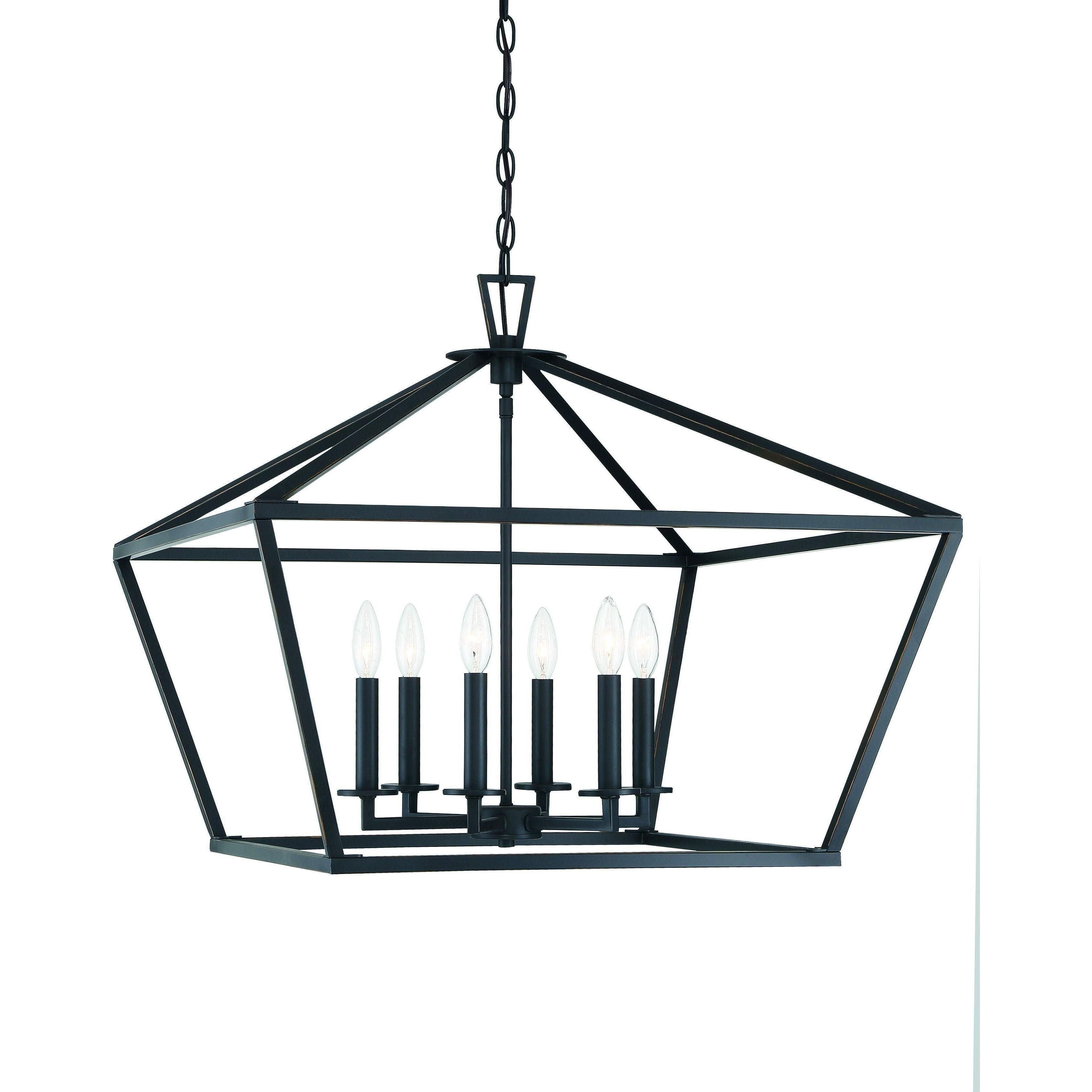 Savoy House - Townsend Pendant - Lights Canada