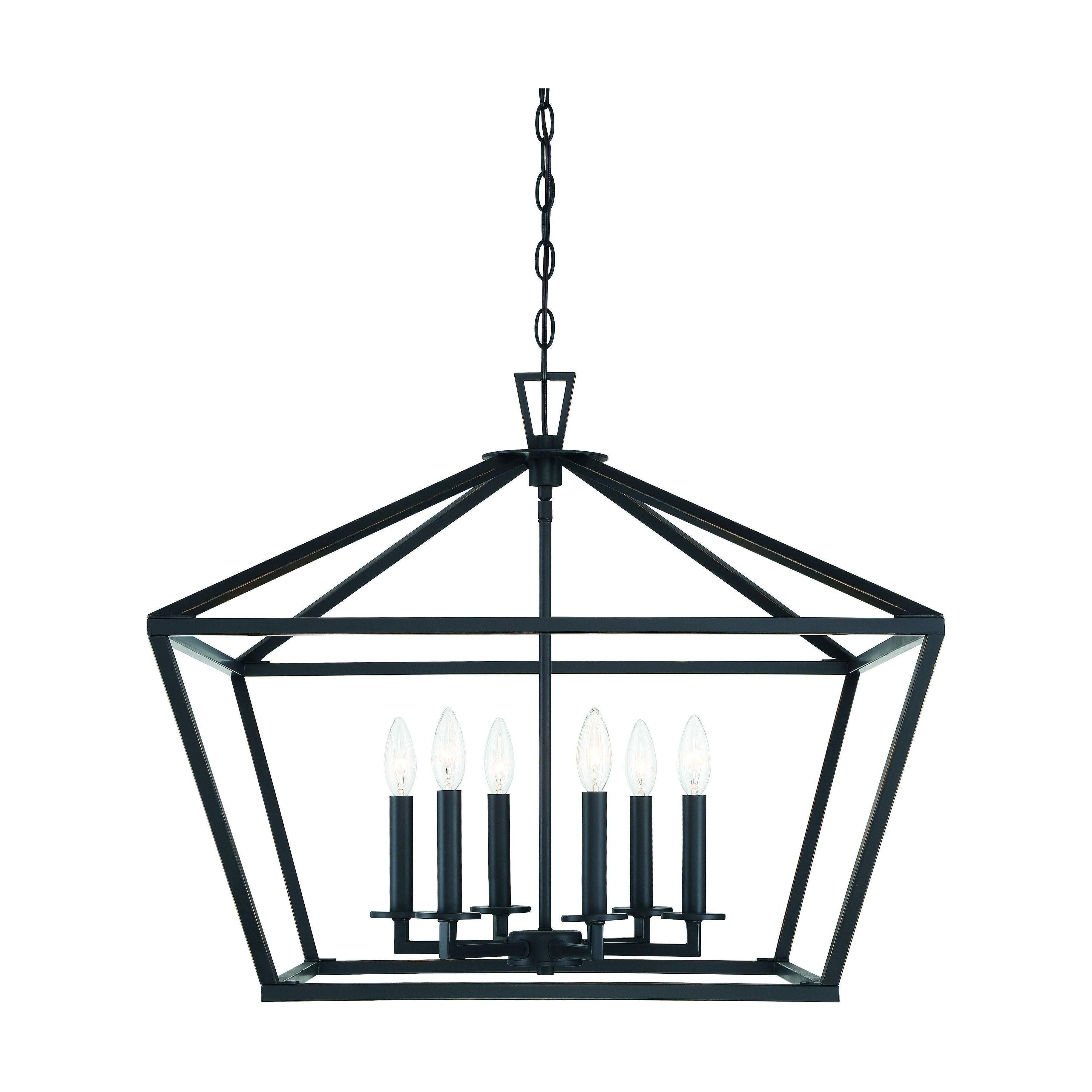 Savoy House - Townsend Pendant - Lights Canada