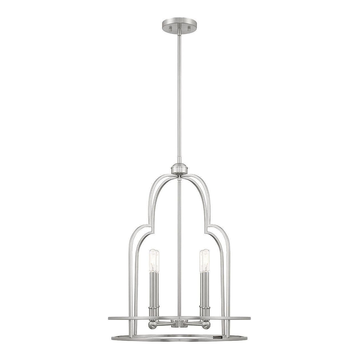 Savoy House - Diplomat 4-Light Pendant - Lights Canada