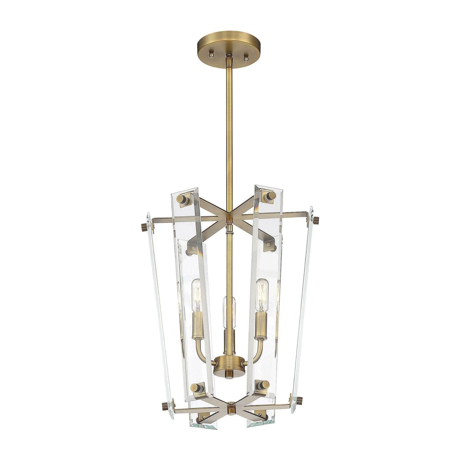 Savoy House - Everett Pendant - Lights Canada