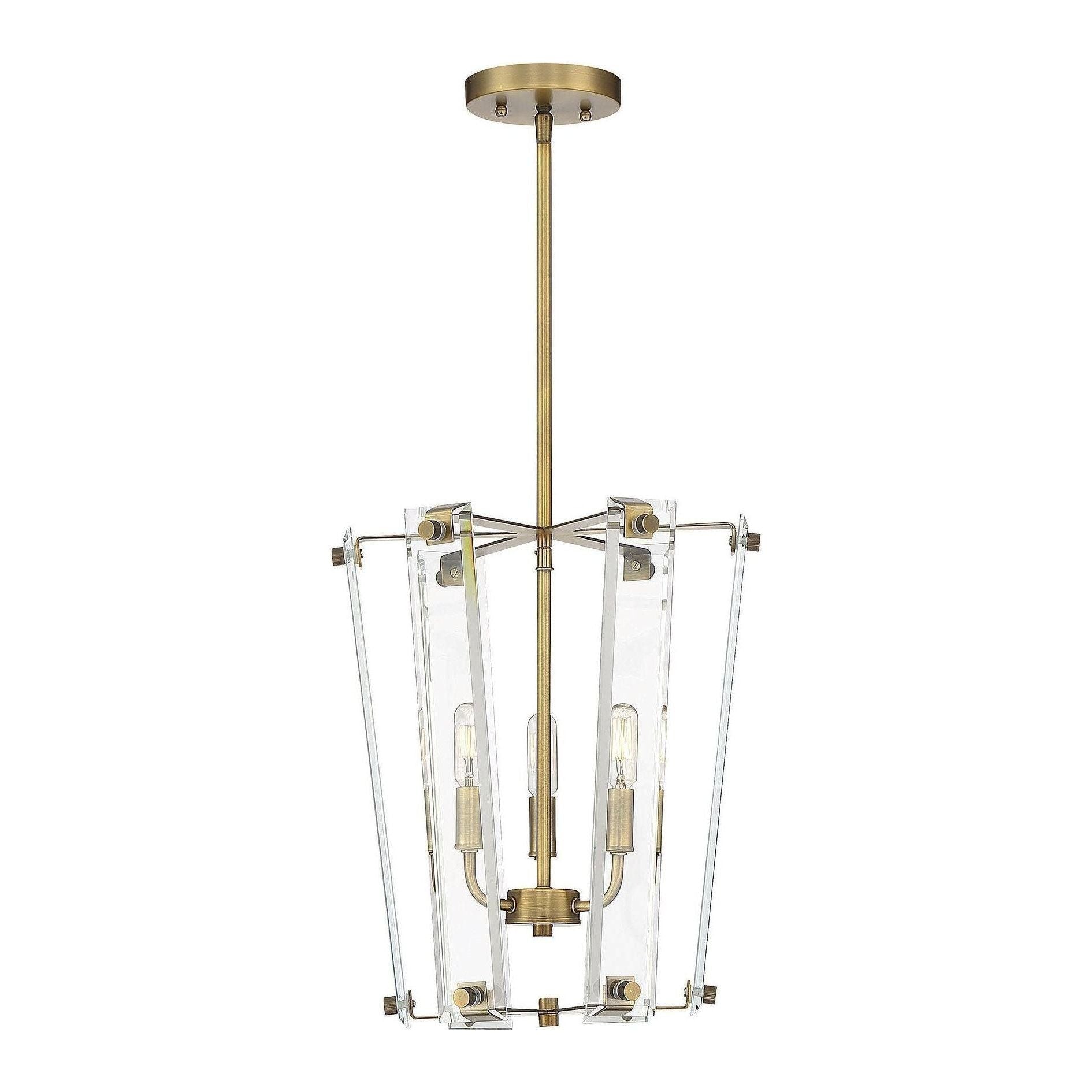 Savoy House - Everett Pendant - Lights Canada