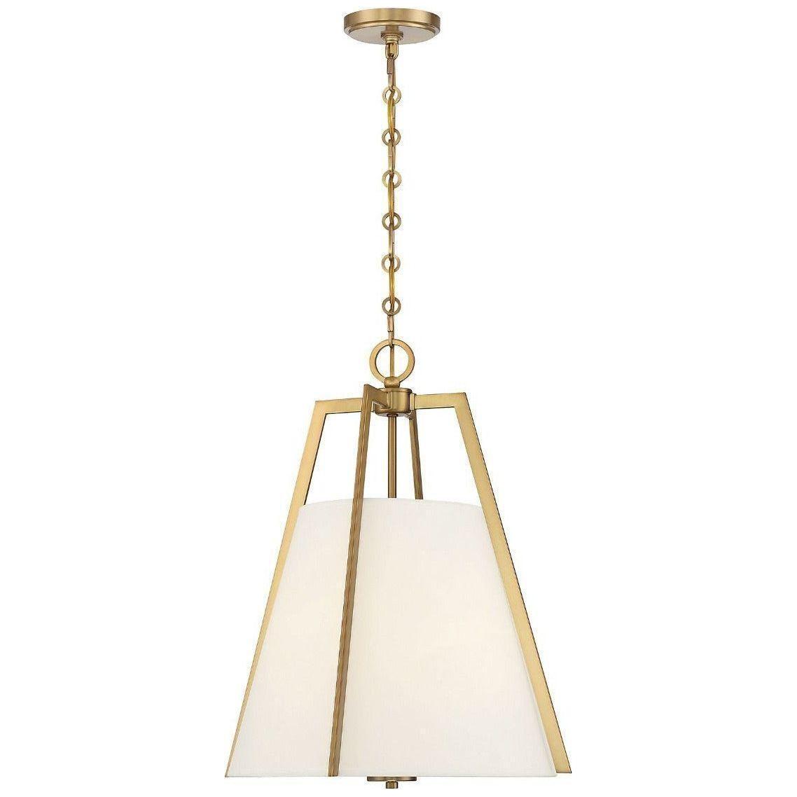 Savoy House - Mansfield 3-Light Pendant - Lights Canada