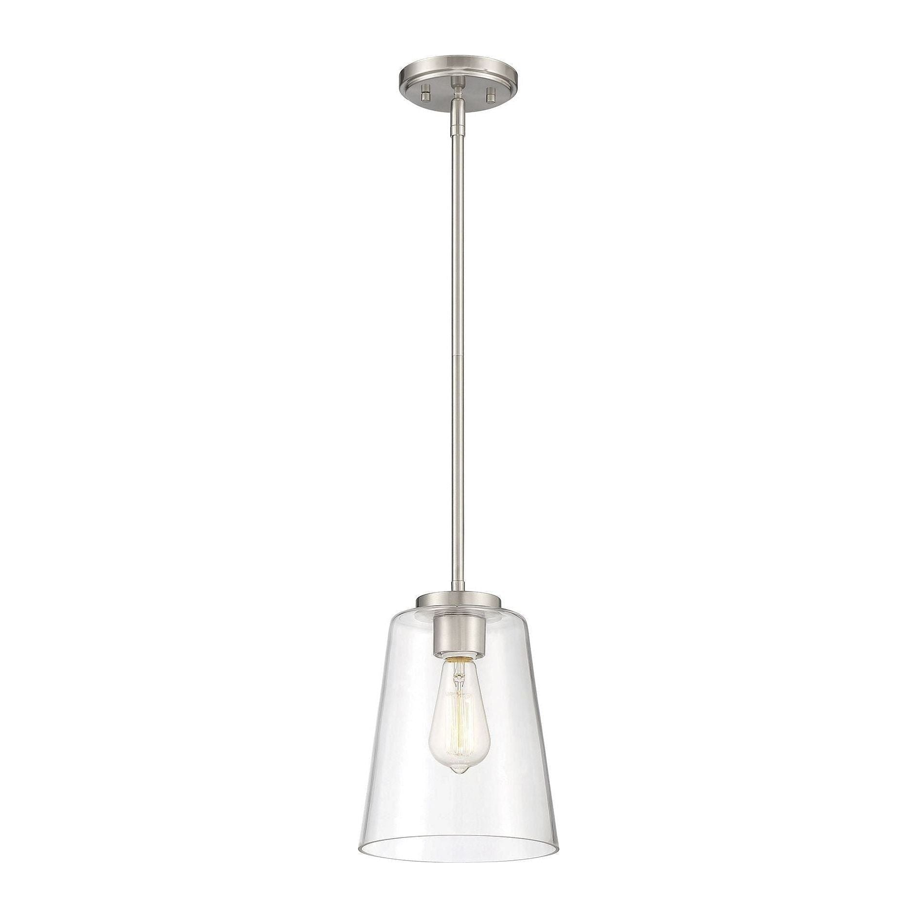 Savoy House - Calhoun 1-Light Pendant - Lights Canada