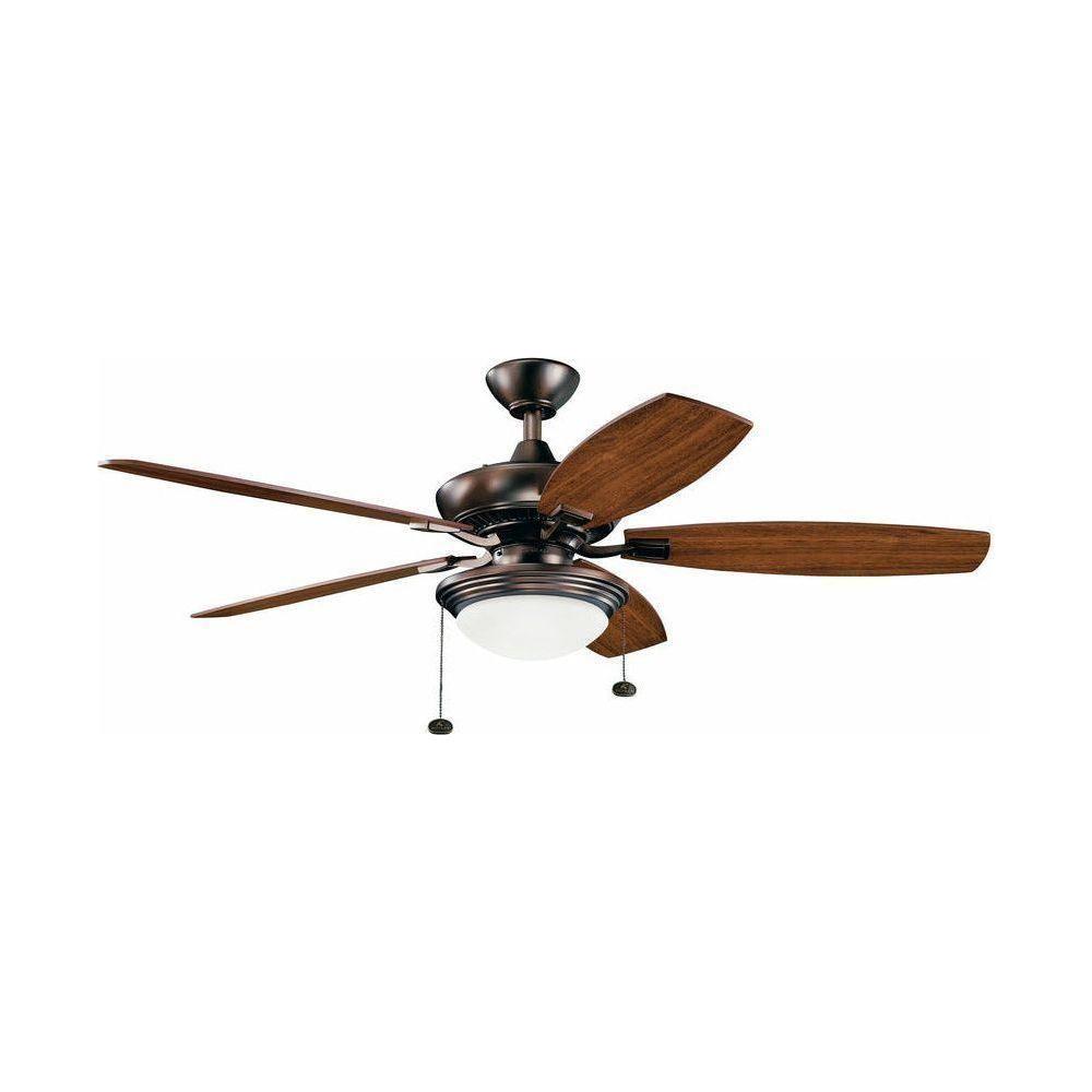 Kichler - Kichler 52 In Canfield Select Fan LED - Lights Canada
