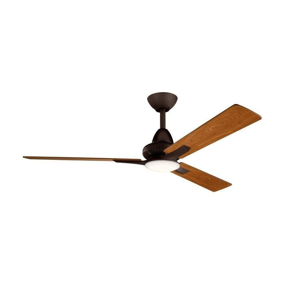 Kichler - Kichler 52 Inch Kosmus Fan LED - Lights Canada