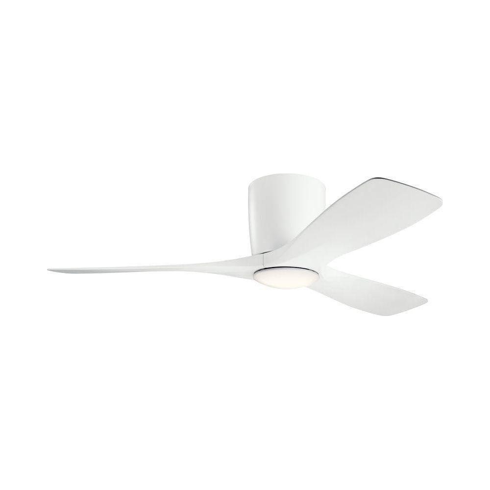 Kichler - Kichler 48 Inch Volos Fan LED - Lights Canada