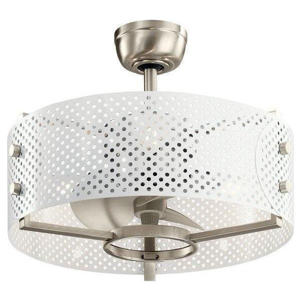 Kichler - Kichler 23 Inch Eyrie Fan LED - Lights Canada