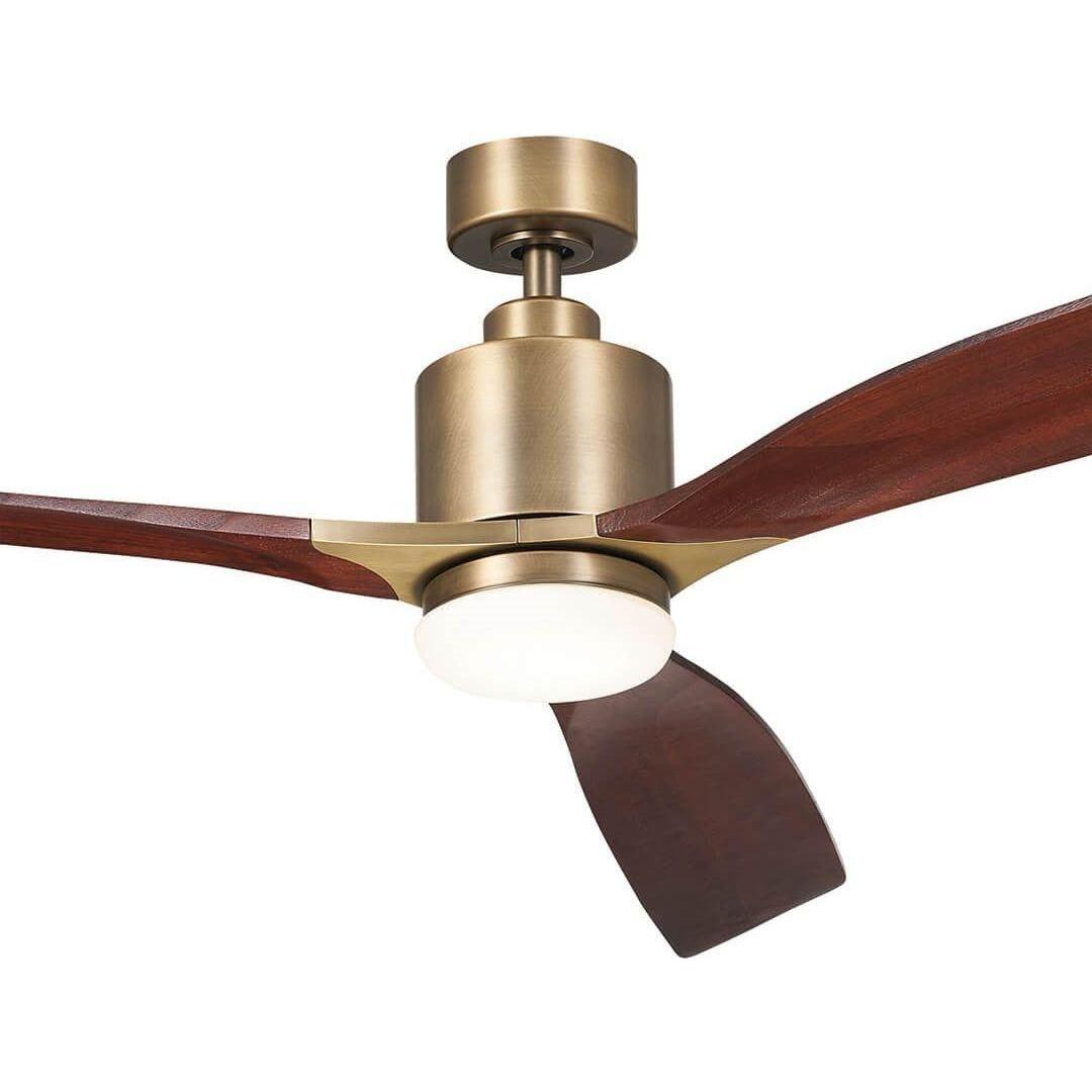 Kichler - Ridley II 60" Ceiling Fan - Lights Canada