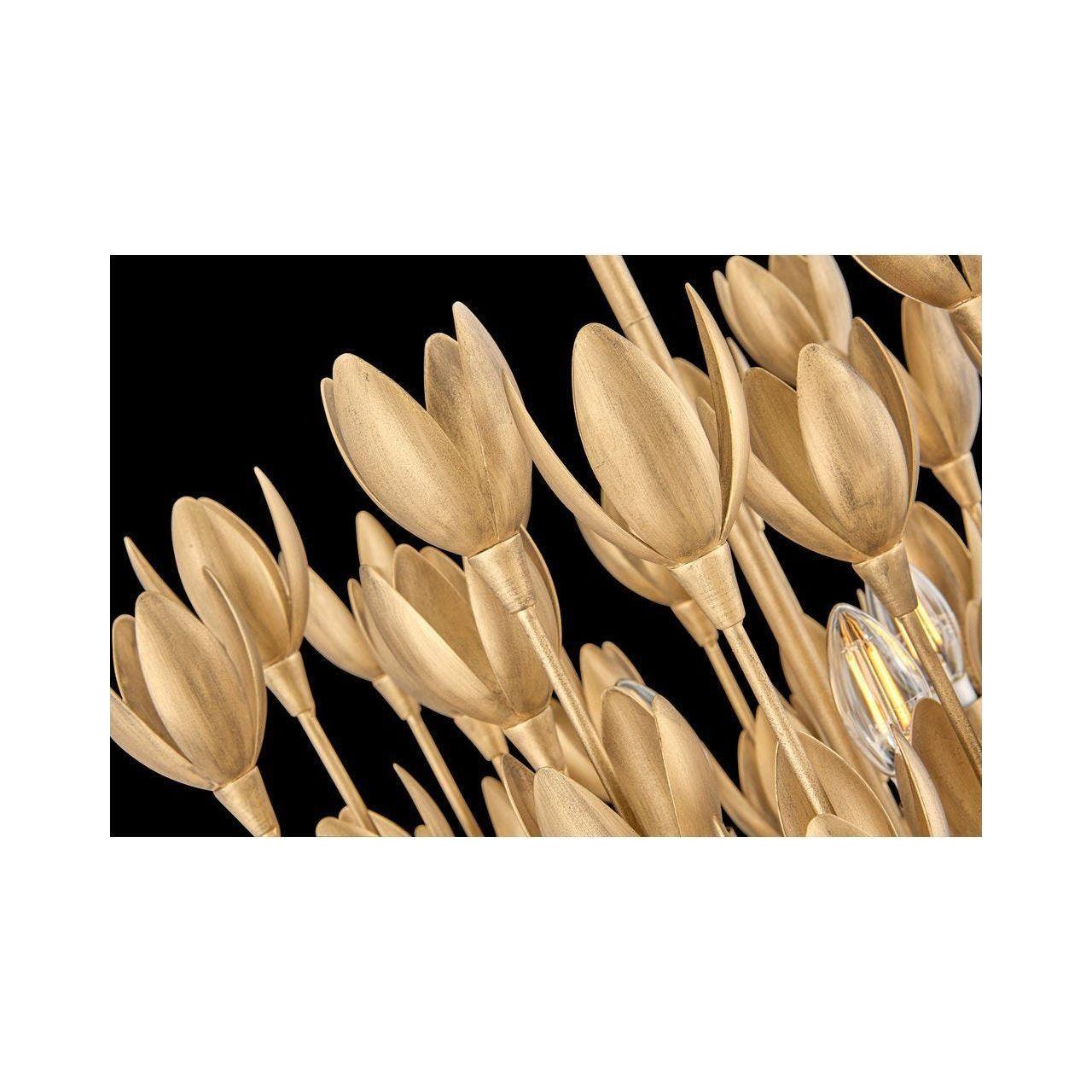 Hinkley - Flora Large Convertible Semi-Flush Mount - Lights Canada