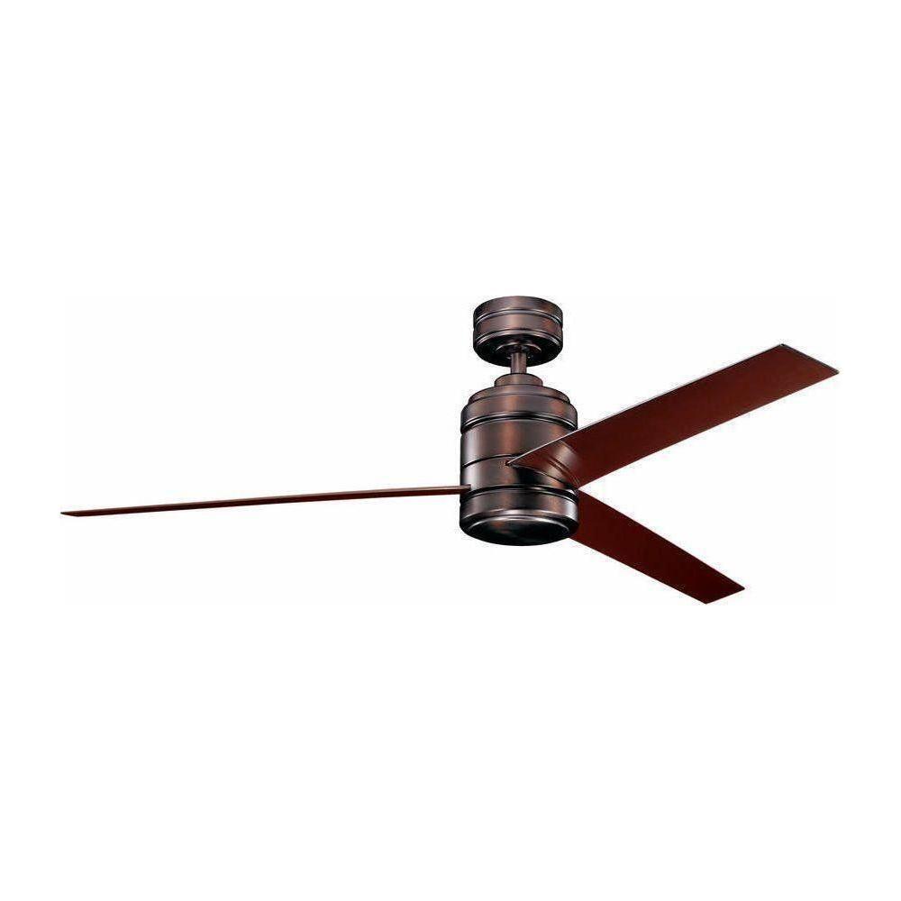 Kichler - Kichler 58 In PC Blade for Arkwright - Lights Canada