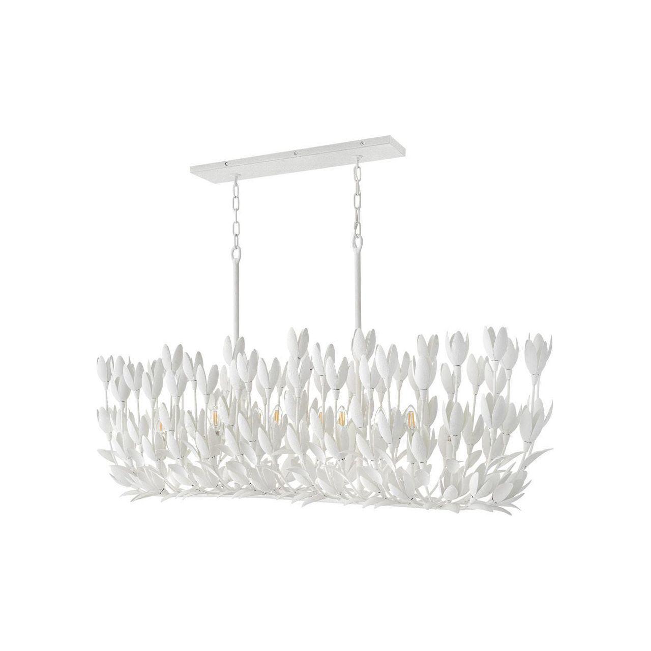 Hinkley - Flora Ten Light Linear - Lights Canada
