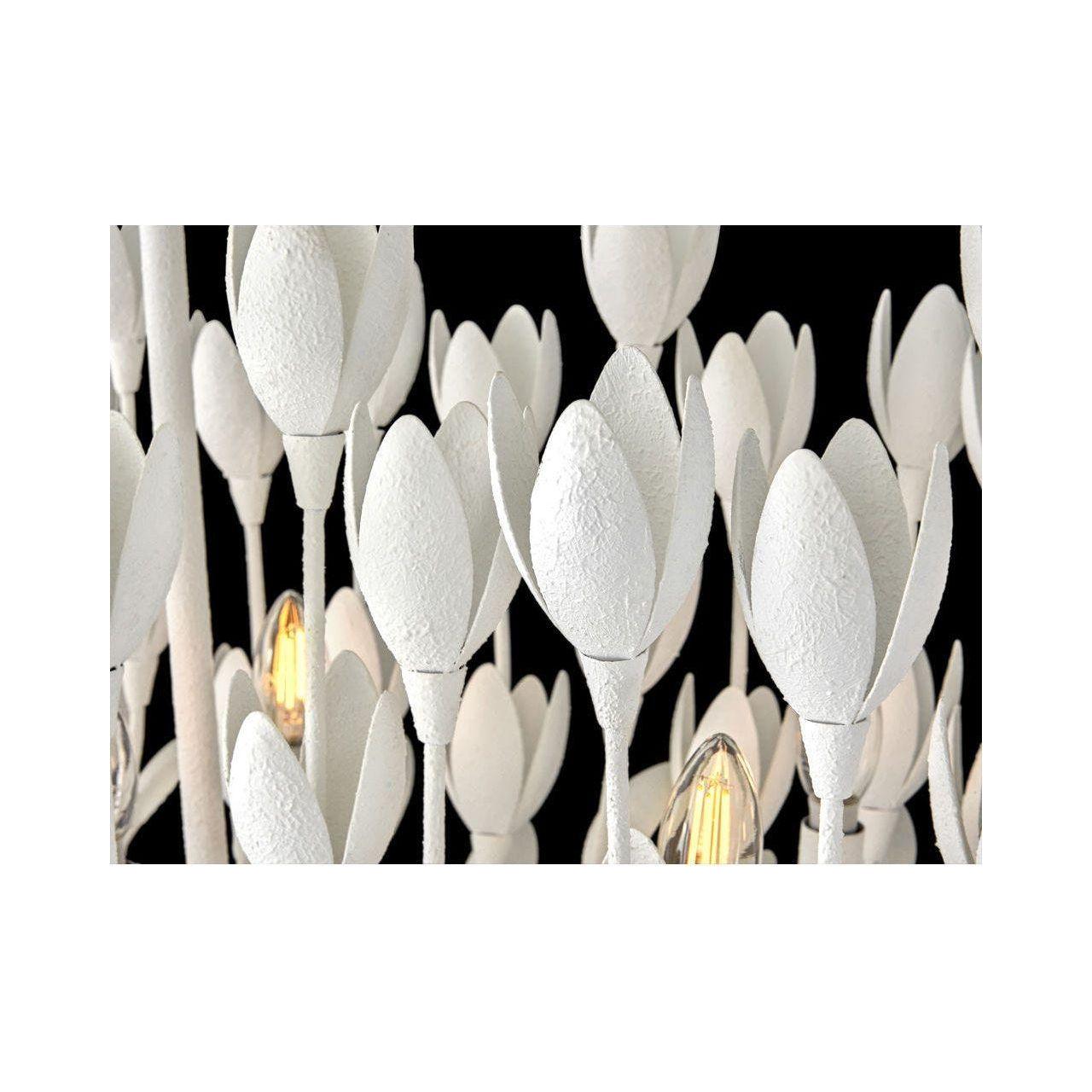 Hinkley - Flora Ten Light Linear - Lights Canada