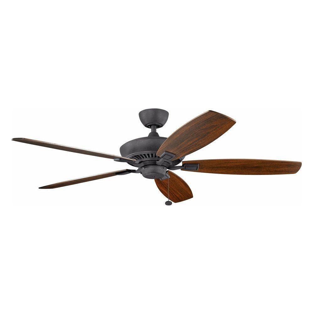 Kichler - Kichler 60 Inch Canfield XL Fan - Lights Canada