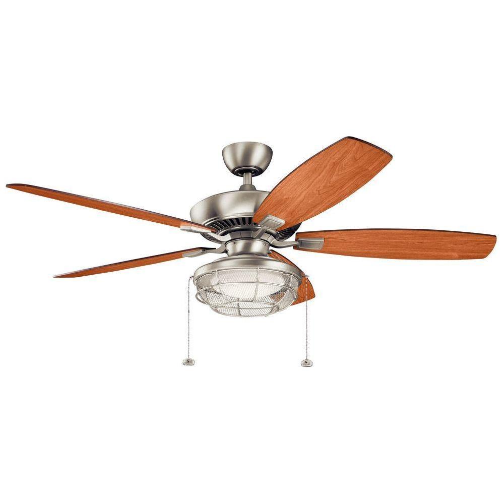 Kichler - Kichler 60 Inch Canfield XL Fan - Lights Canada