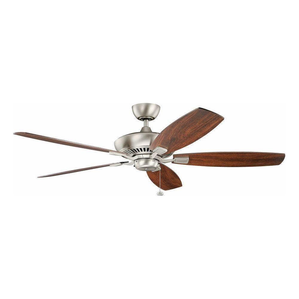 Kichler - Kichler 60 Inch Canfield XL Fan - Lights Canada