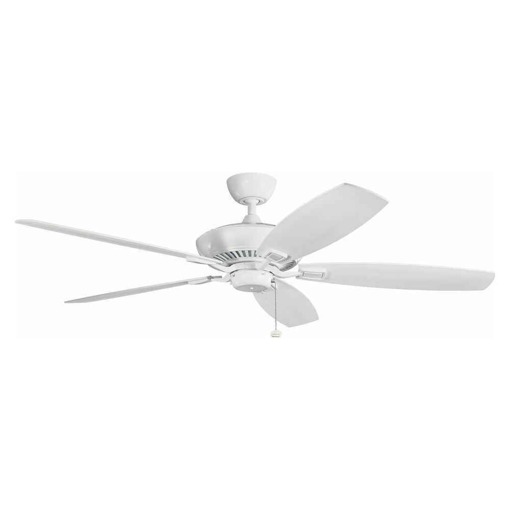 Kichler - Kichler 60 Inch Canfield XL Fan - Lights Canada