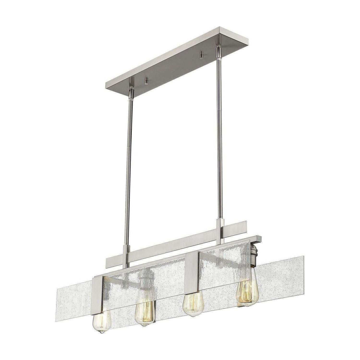 Z-Lite - Gantt Linear Suspension - Lights Canada