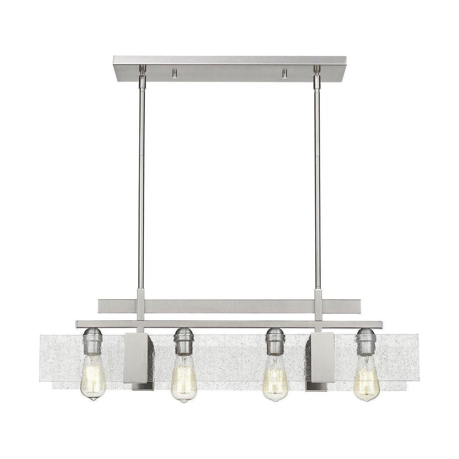 Z-Lite - Gantt Linear Suspension - Lights Canada