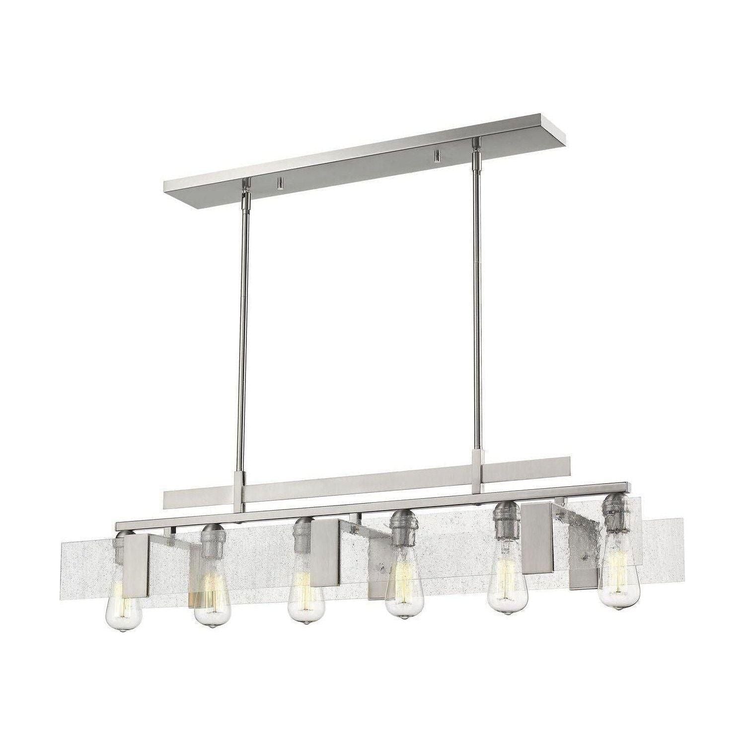 Z-Lite - Gantt Linear Suspension - Lights Canada