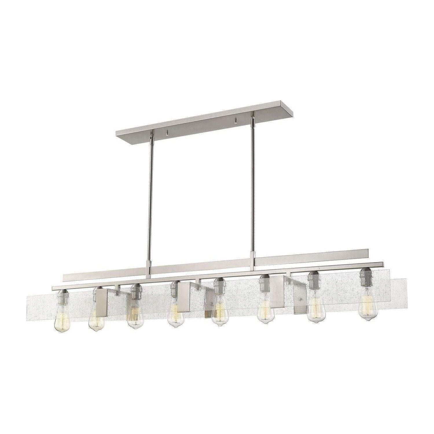 Z-Lite - Gantt Linear Suspension - Lights Canada