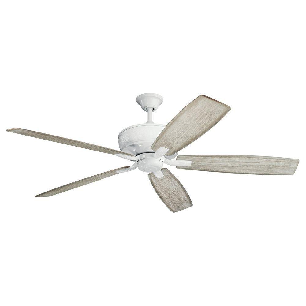 Kichler - Kichler 70 Inch Monarch Fan - Lights Canada