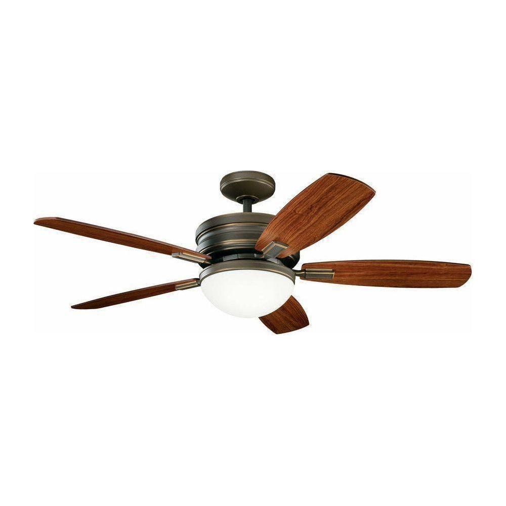 Kichler - Kichler 52 Inch Carlson Fan LED - Lights Canada