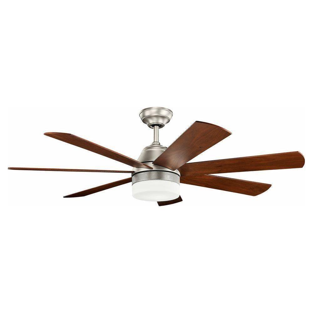Kichler - Kichler 56 Inch Ellys Fan LED - Lights Canada