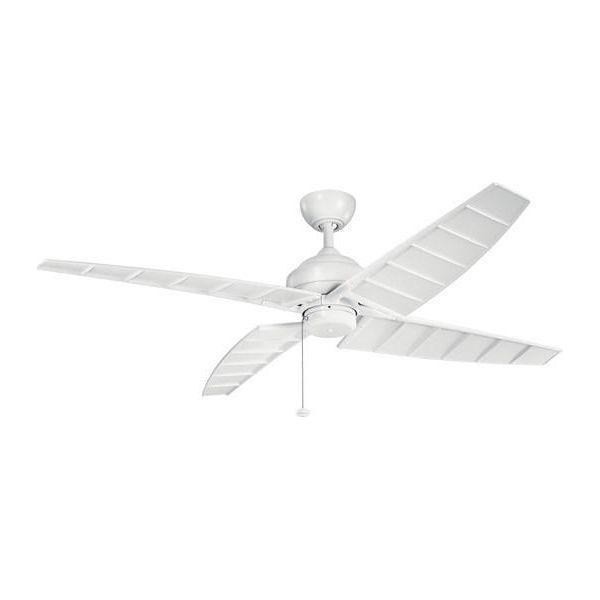 Kichler - Surrey Outdoor Fan - Lights Canada